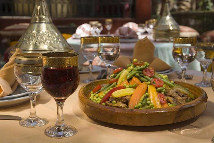 Hotel Palais Asmaa Zagora Luaran gambar