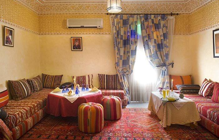 Hotel Palais Asmaa Zagora Bilik gambar