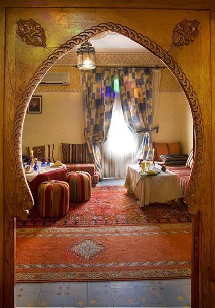 Hotel Palais Asmaa Zagora Bilik gambar