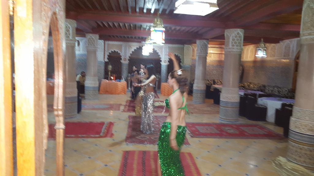 Hotel Palais Asmaa Zagora Luaran gambar