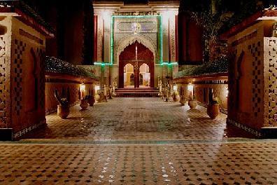 Hotel Palais Asmaa Zagora Luaran gambar