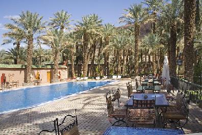 Hotel Palais Asmaa Zagora Luaran gambar