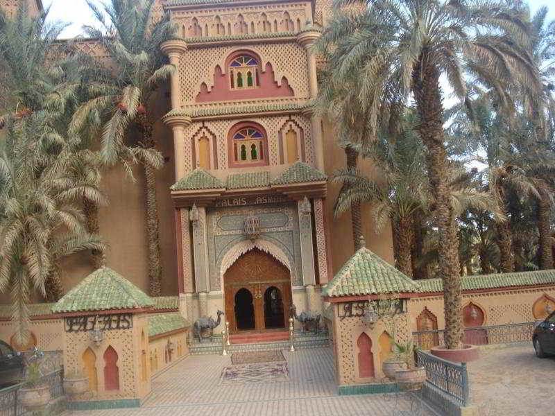 Hotel Palais Asmaa Zagora Luaran gambar