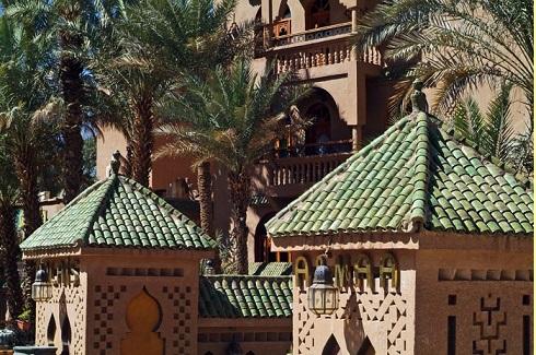 Hotel Palais Asmaa Zagora Luaran gambar