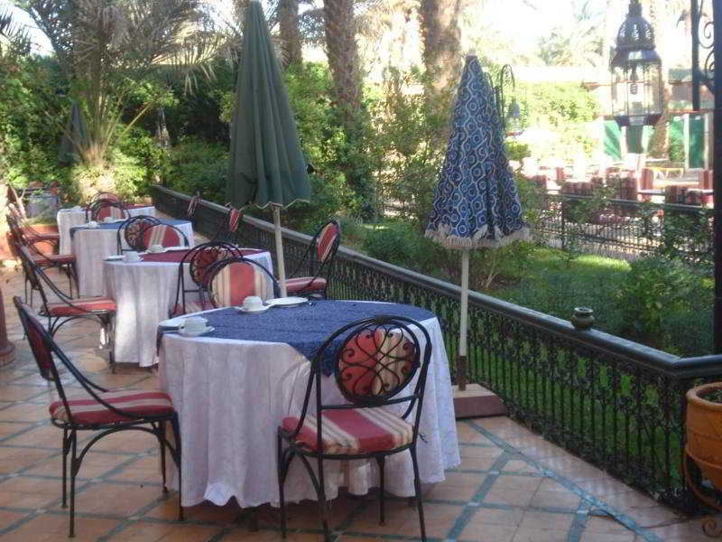 Hotel Palais Asmaa Zagora Luaran gambar