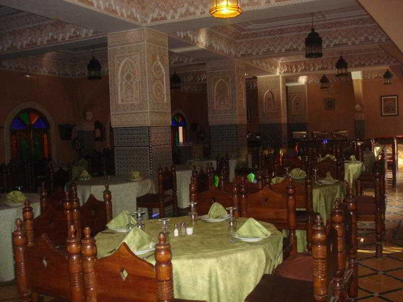 Hotel Palais Asmaa Zagora Luaran gambar