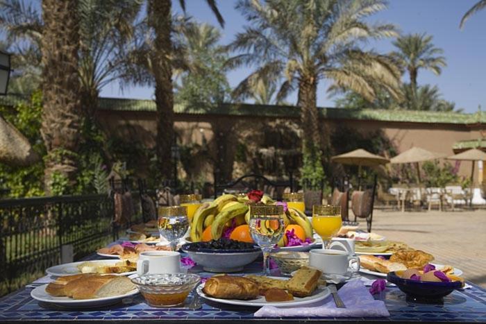 Hotel Palais Asmaa Zagora Luaran gambar